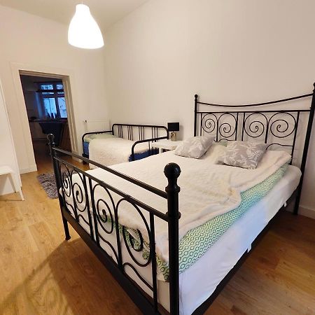 דירות פוזנן Apartament Wybickiego מראה חיצוני תמונה