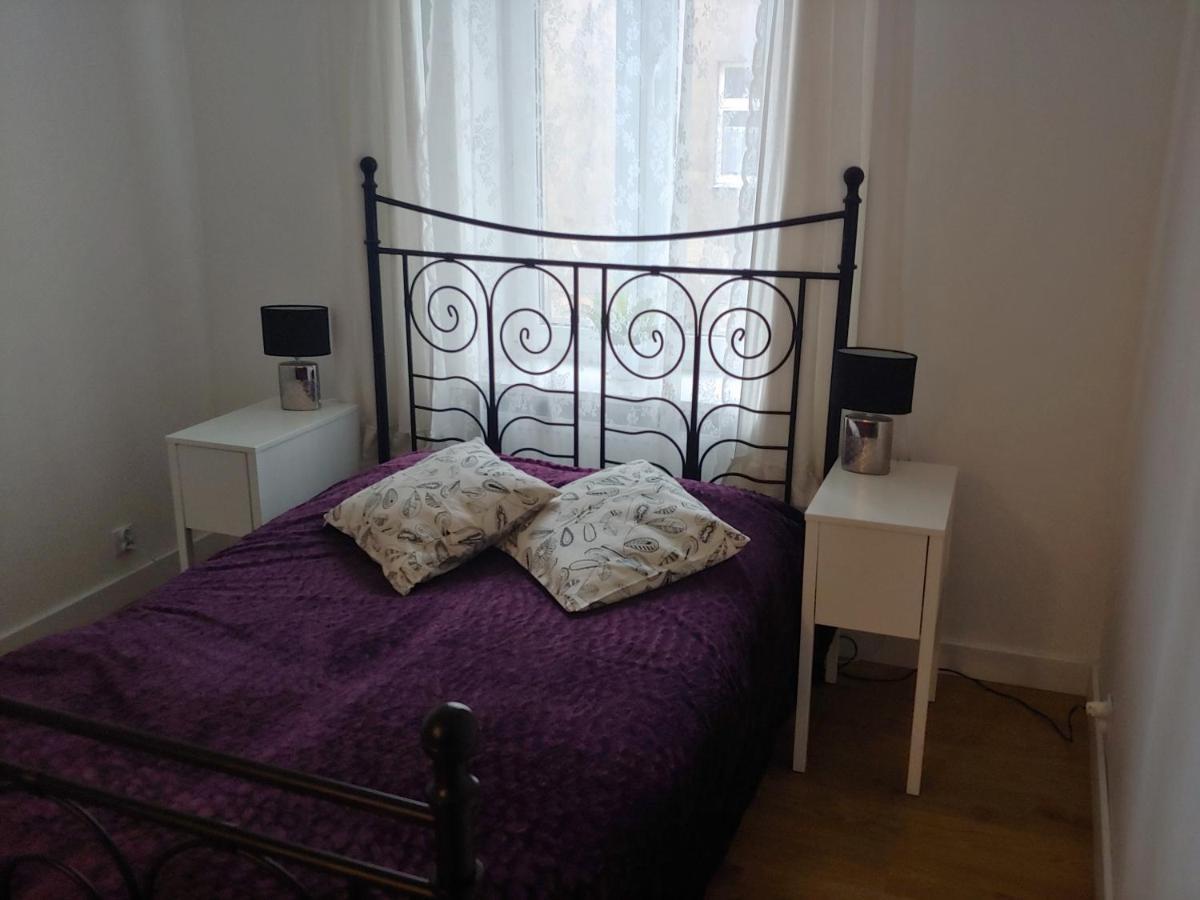 דירות פוזנן Apartament Wybickiego מראה חיצוני תמונה