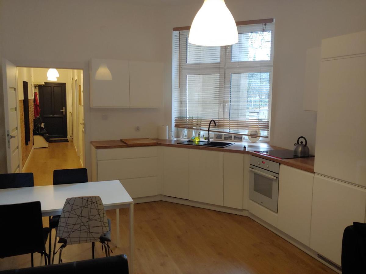 דירות פוזנן Apartament Wybickiego מראה חיצוני תמונה