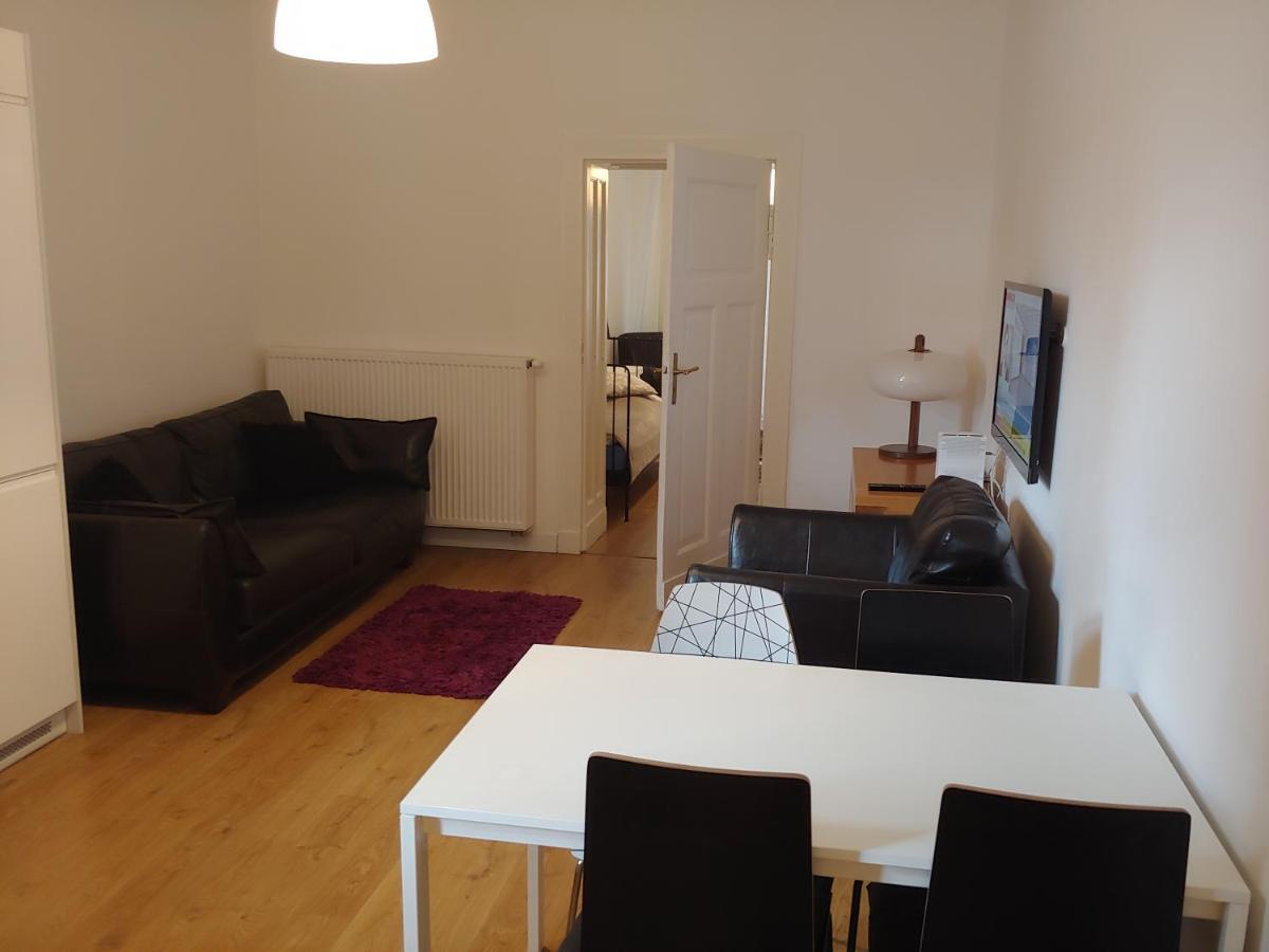 דירות פוזנן Apartament Wybickiego מראה חיצוני תמונה