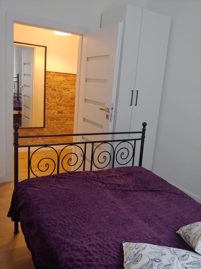 דירות פוזנן Apartament Wybickiego מראה חיצוני תמונה