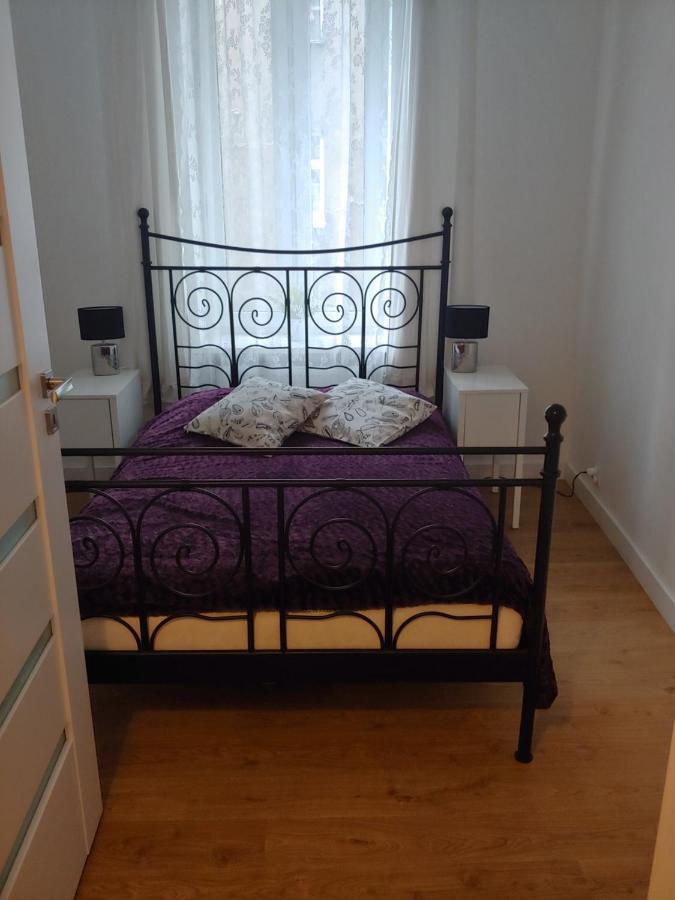 דירות פוזנן Apartament Wybickiego מראה חיצוני תמונה