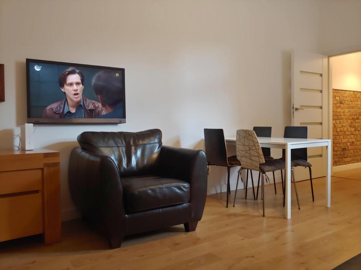 דירות פוזנן Apartament Wybickiego מראה חיצוני תמונה