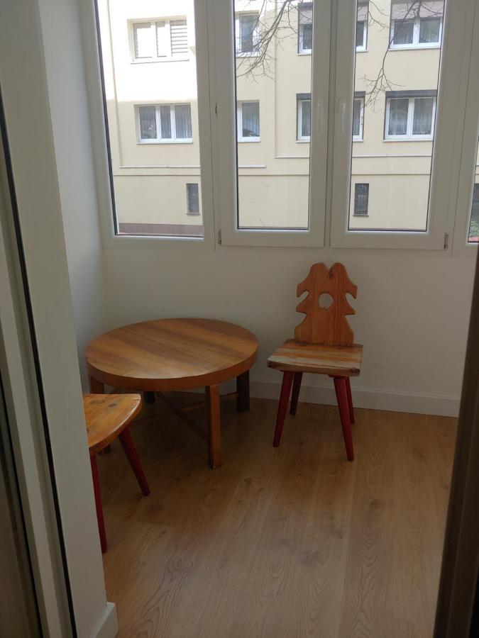 דירות פוזנן Apartament Wybickiego מראה חיצוני תמונה