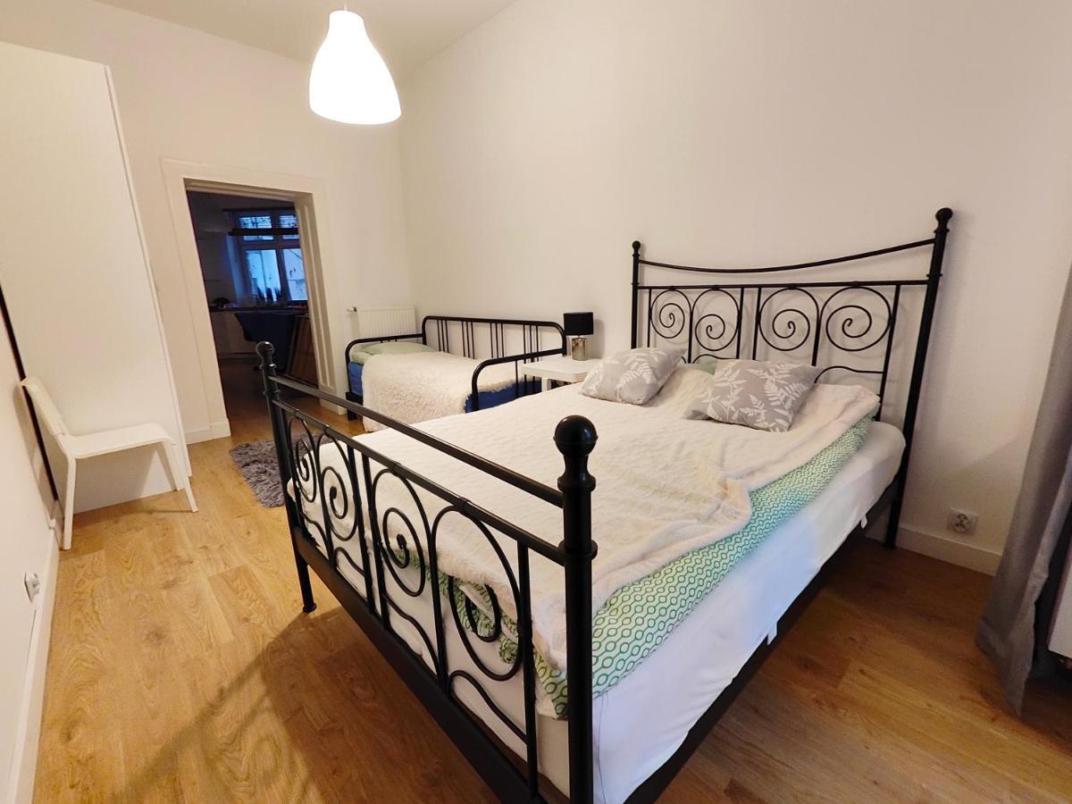 דירות פוזנן Apartament Wybickiego מראה חיצוני תמונה