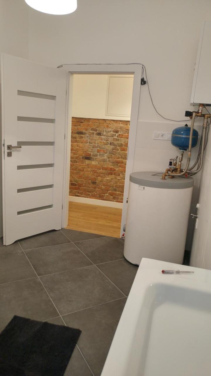 דירות פוזנן Apartament Wybickiego מראה חיצוני תמונה