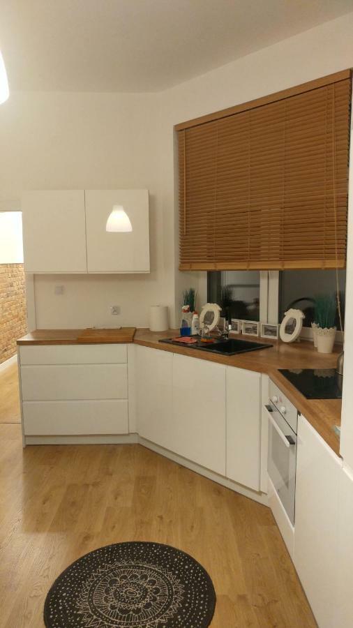 דירות פוזנן Apartament Wybickiego מראה חיצוני תמונה
