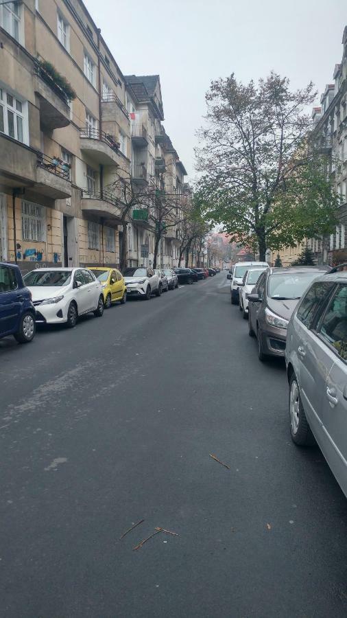דירות פוזנן Apartament Wybickiego מראה חיצוני תמונה
