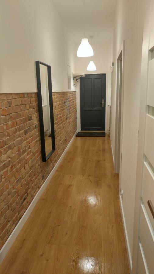 דירות פוזנן Apartament Wybickiego מראה חיצוני תמונה