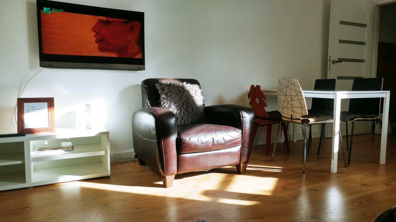 דירות פוזנן Apartament Wybickiego מראה חיצוני תמונה