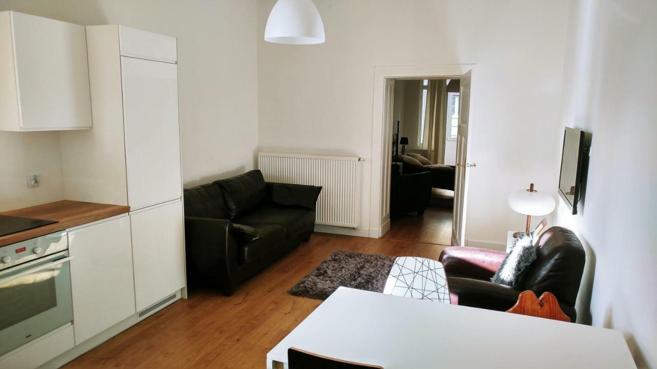 דירות פוזנן Apartament Wybickiego מראה חיצוני תמונה