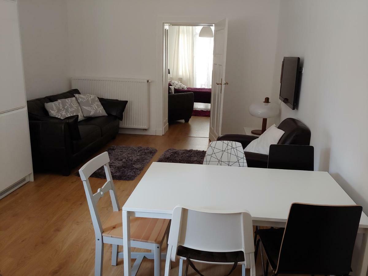 דירות פוזנן Apartament Wybickiego מראה חיצוני תמונה