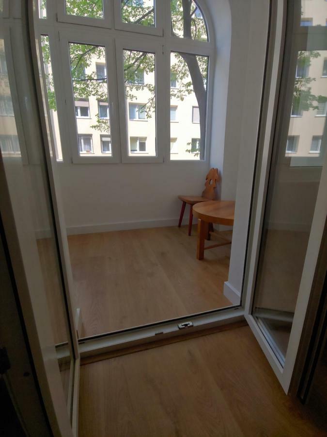 דירות פוזנן Apartament Wybickiego מראה חיצוני תמונה